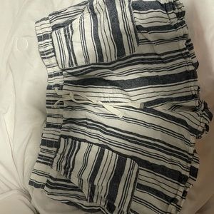 Striped Shorts
